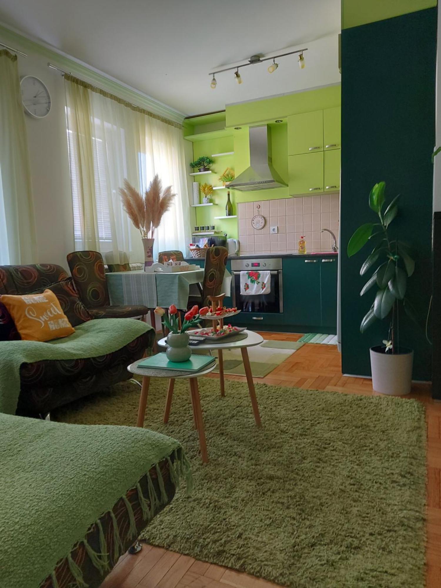 Stancicmilena Apartamento Požarevac Exterior foto