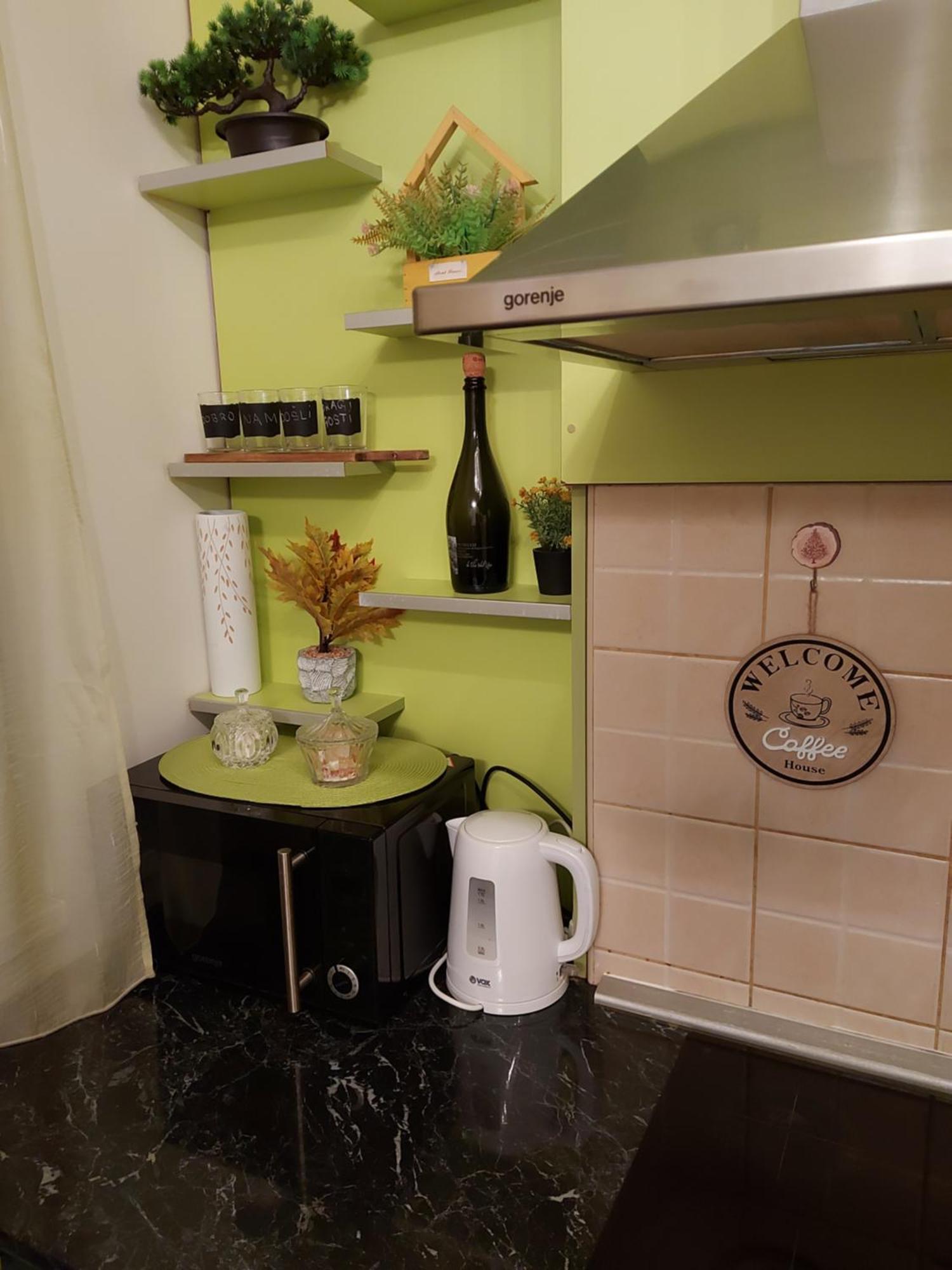 Stancicmilena Apartamento Požarevac Exterior foto