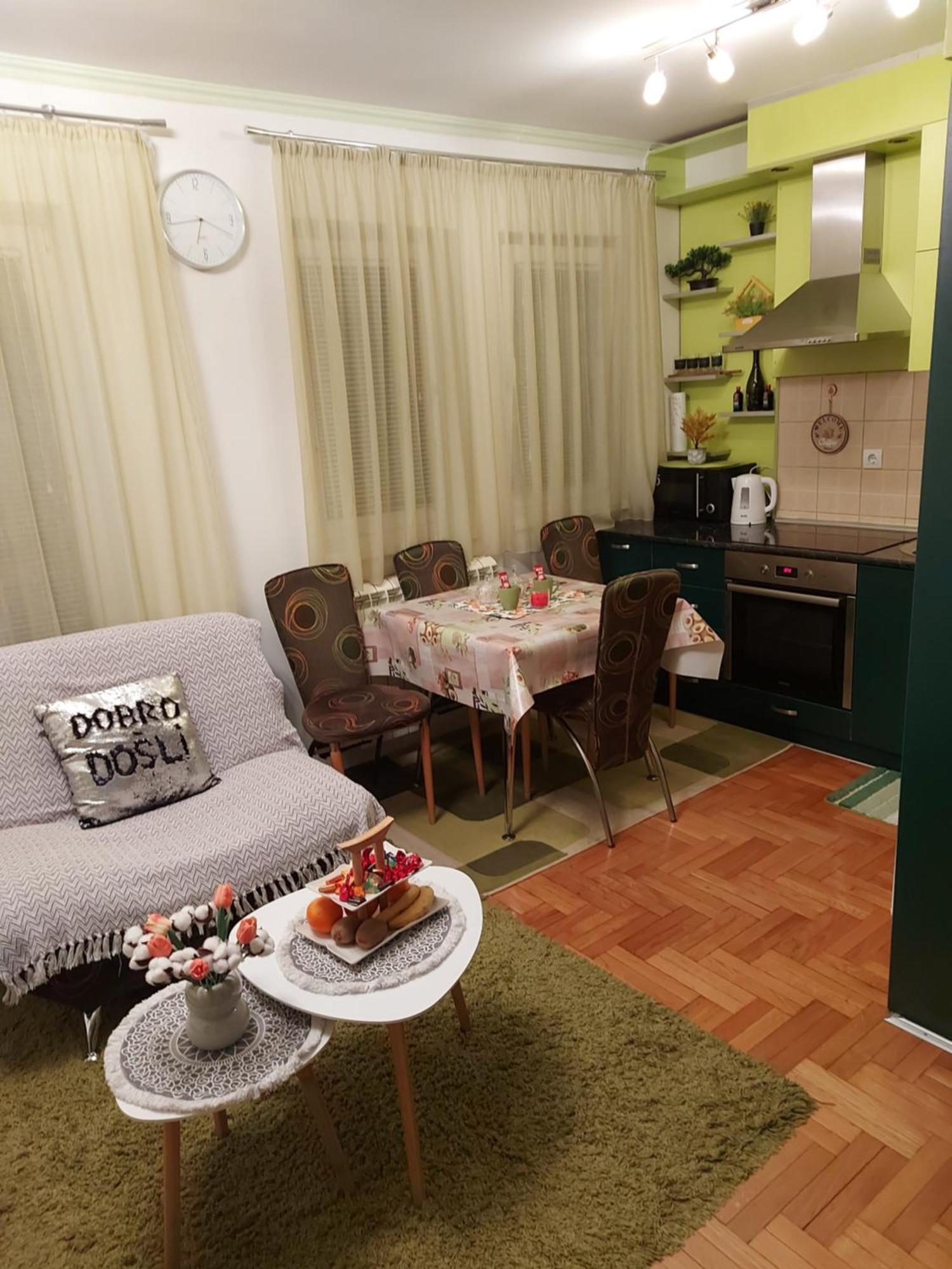Stancicmilena Apartamento Požarevac Exterior foto