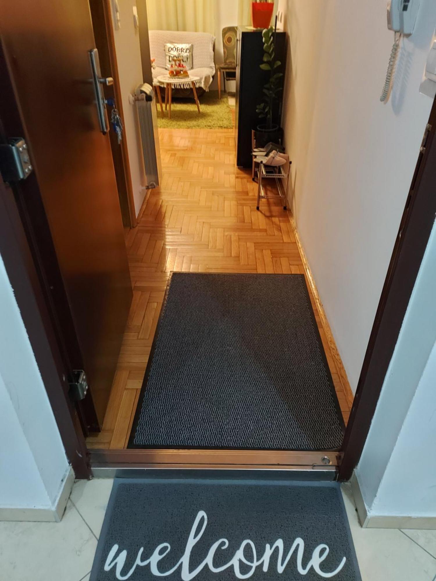 Stancicmilena Apartamento Požarevac Quarto foto